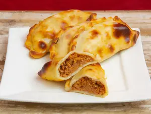Empanada de carne x 3