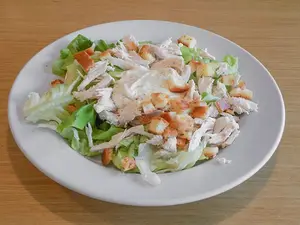 Ensalada Caesar