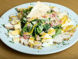 Ensalada Lyon