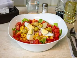 Ensalada Tiffany