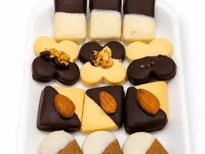Masitas secas