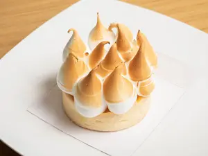 Minicake - Lemon pie