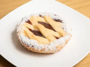 Minicake - Pasta Frola de membrillo