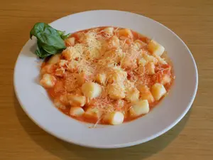 Ñoquis de papa