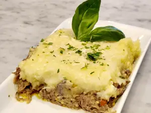 Pastel De Papa