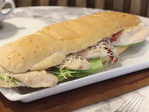 Sándwich Gran Cocelia