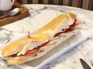 Sándwich Stuttgart
