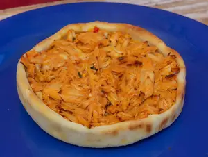 Tarta de pollo
