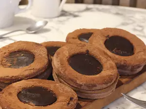 Ventanitas de chocolate (6 unidades)