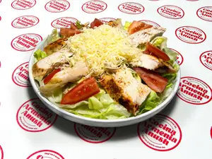 Ensalada cesar