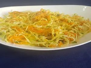 Ensalada de repollo