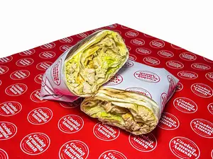 Shawarma de pollo