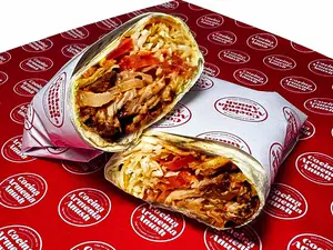 Shawarma picante