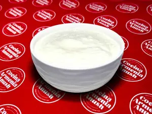 Yogur natural casero