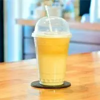 Iced latte