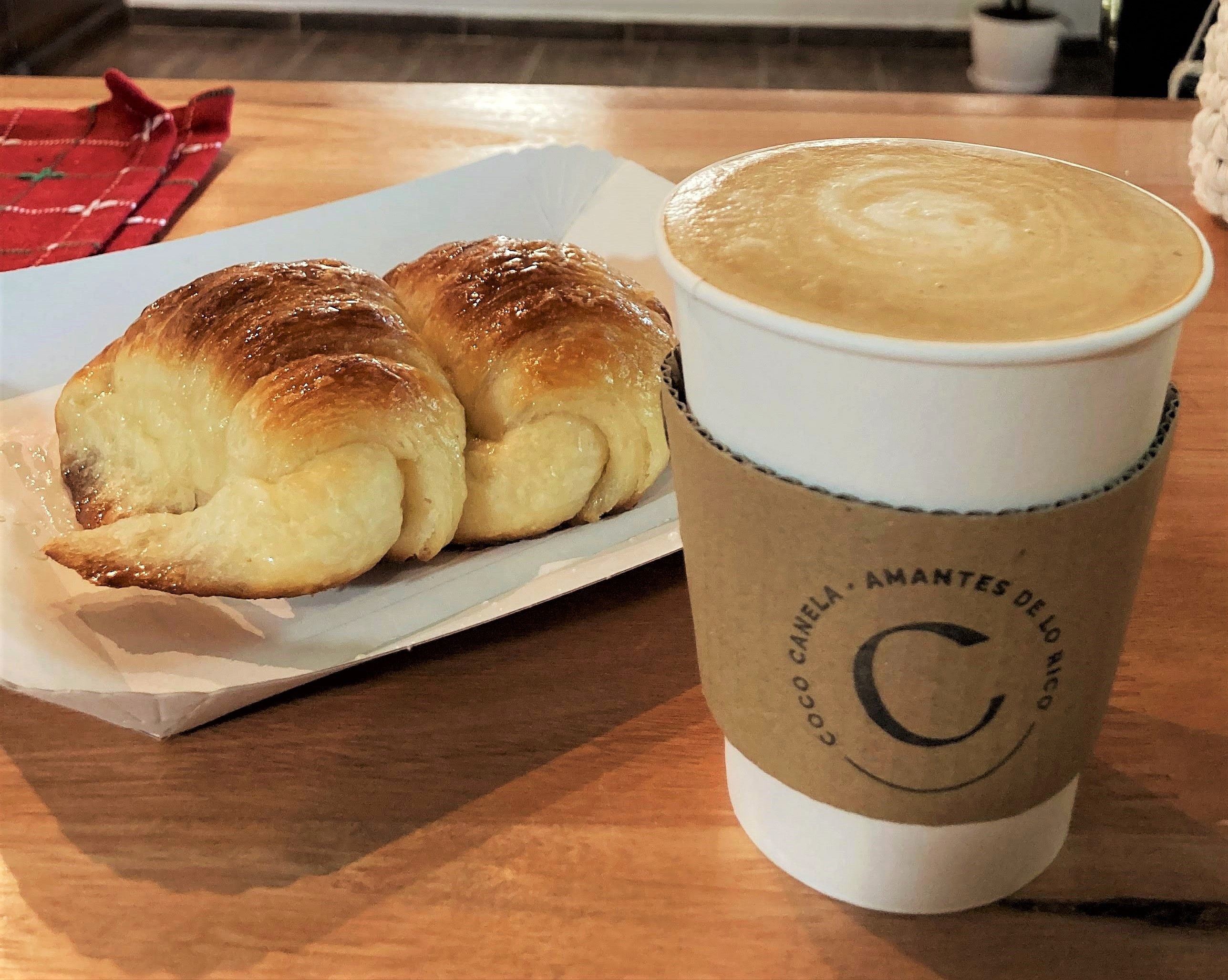Coco Canela San Isidro