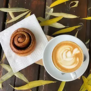 Roll de canela