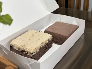 Box brookie y mousse