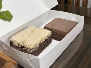 Box oreo y chessecake