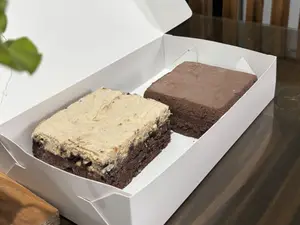 Box oreo y mousse