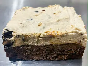 Brownie oreo
