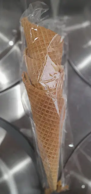 Paquete de cucuruchos de (3 unidades)