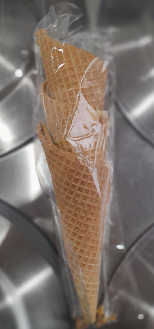 Cucuruchos Y Vasitos
