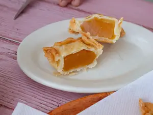 Pastelitos por 3