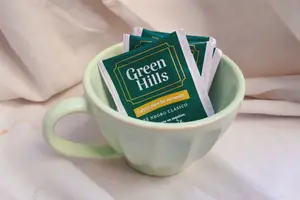 Té Negro En Saquito