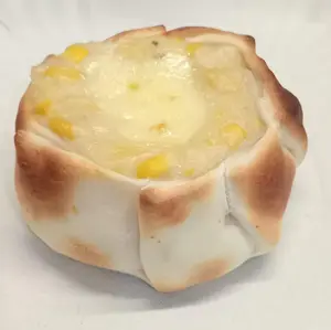 Canastita De Humita Y Queso