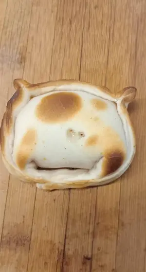 Empanada de calabaza