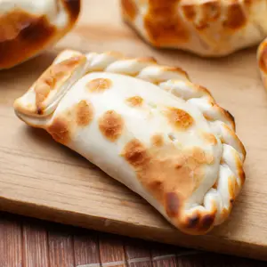 Empanada de roquefort