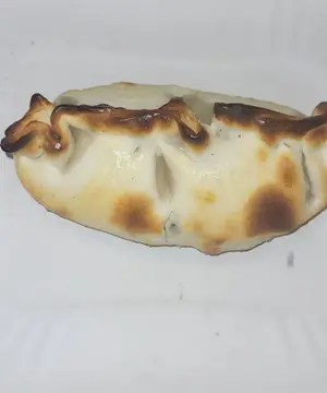 Empanada de verduras