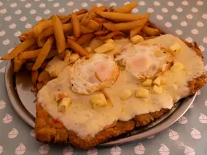 Milanesa Juli