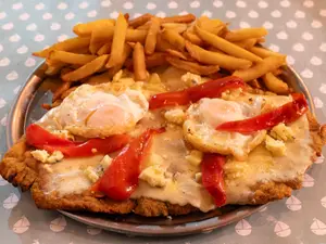 Milanesa La ota