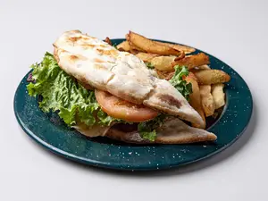 Sándwich de lomito