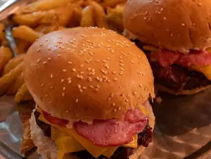 Hamburguesa la del chef