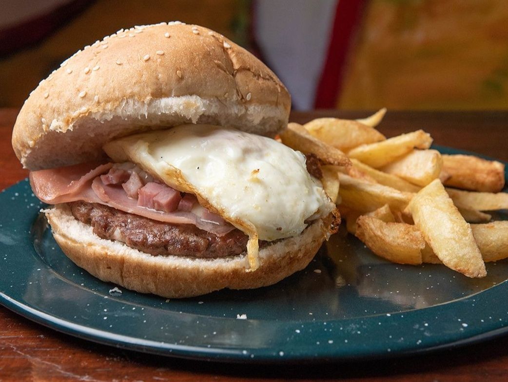 Hamburguesas