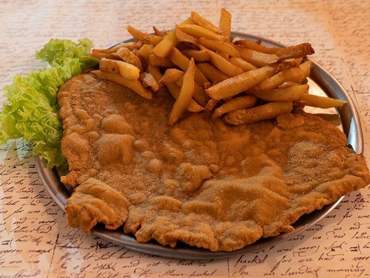 Milanesas