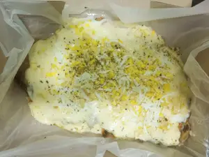 Milanesa Scaloneta