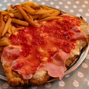 Pizzanesa especial