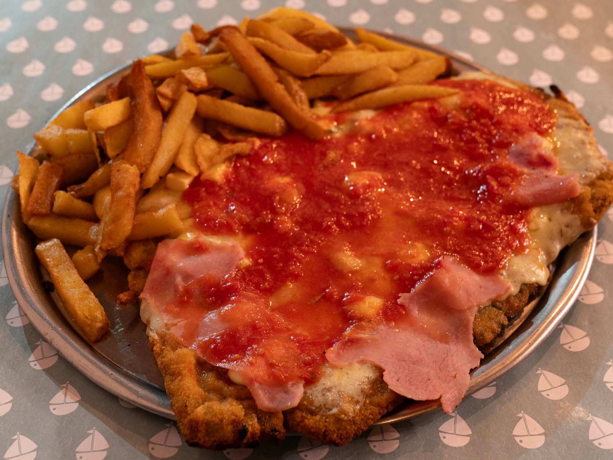 Pizzanesas