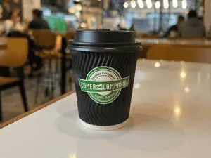 Capuchino grande