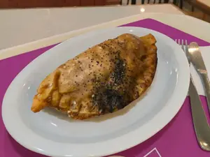 Empanadas Sin TACC de carne