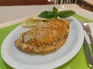 Empanadas Sin TACC de pollo