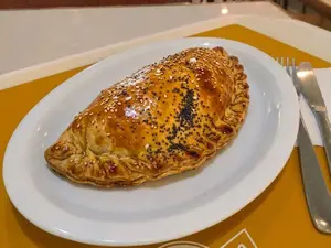 Empanadas Sin TACC de verdura