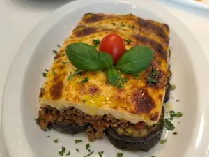 Mousaka Sin TACC