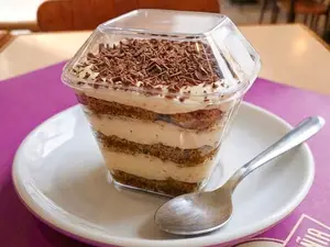 Tiramisú Sin TACC