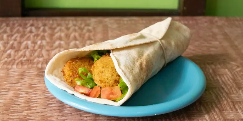 Comida Arabe Libanesa Wayub