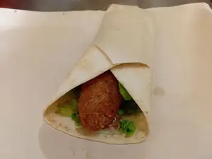 Shawarma Kibbe XL